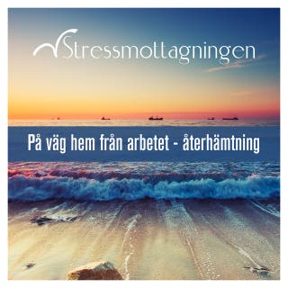 På väg hem från arbetet - återhämtning