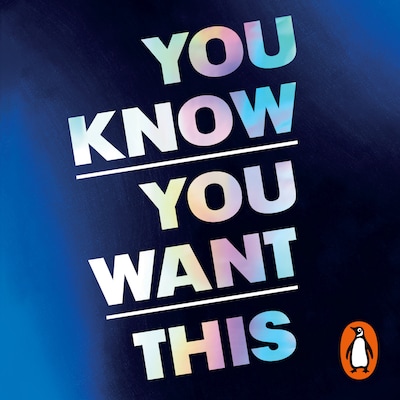 You Know You Want This – omslag til lydbogen af Kristen Roupenian