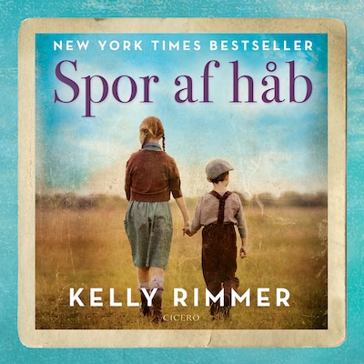 Spor af håb – omslag til lydbogen af Kelly Rimmer