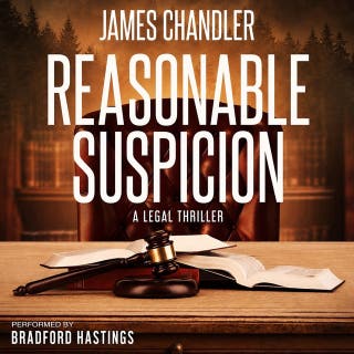 Reasonable Suspicion: A Legal Thriller