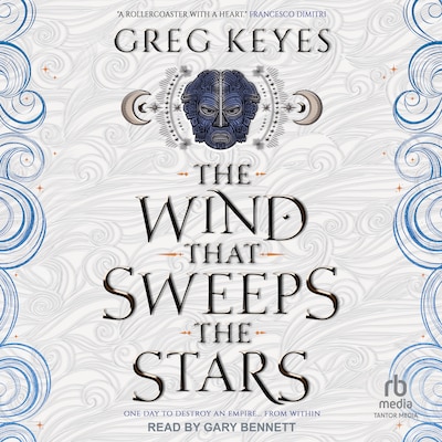 The Wind that Sweeps the Stars