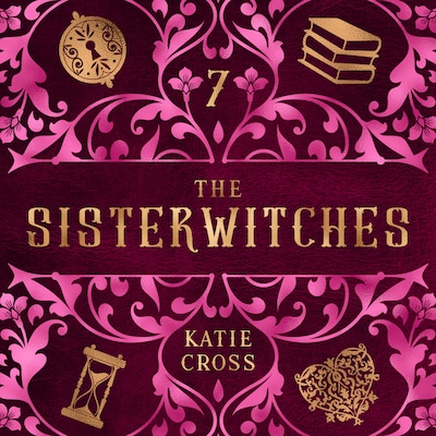Sisterwitches Book 7 – omslag til lydbogen af Katie Cross