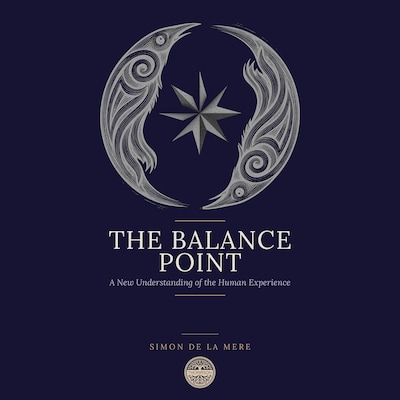 The Balance Point – omslag van het luisterboek van Simon de la Mere