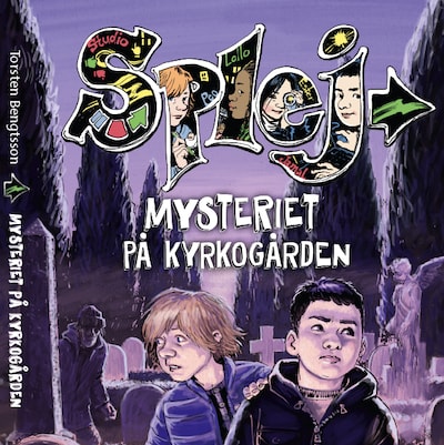 Mysteriet på kyrkogården