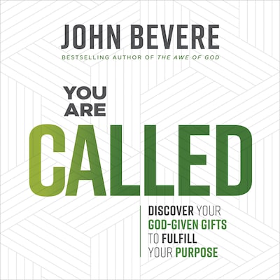 You Are Called – omslag til lydbogen af John Bevere