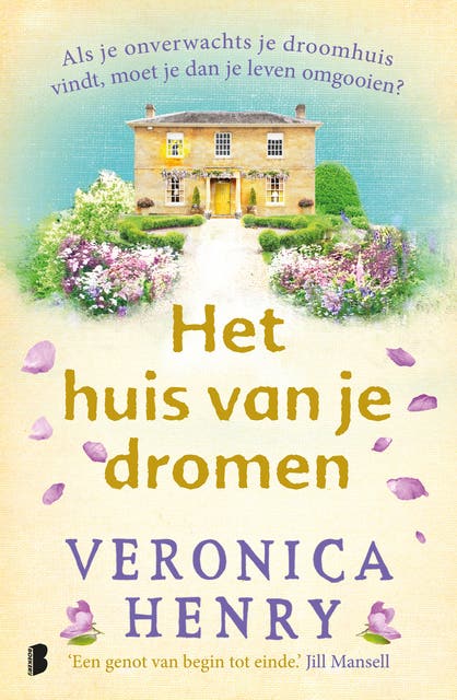 Het huis van je dromen: Als je onverwachts je droomhuis vindt, moet je dan je leven omgooien?