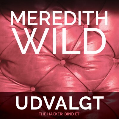 Udvalgt – omslag til lydbogen af Meredith Wild