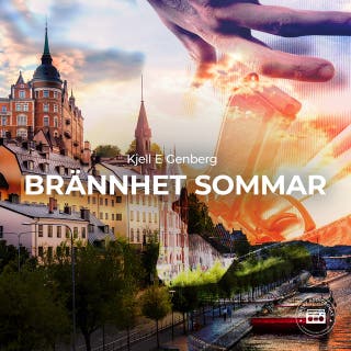 Brännhet sommar