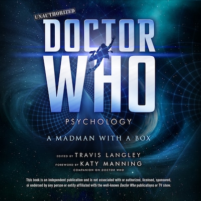 Doctor Who Psychology – omslag til lydbogen af Unknown Author