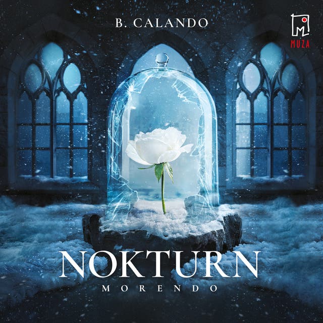 Nokturn – okładka audiobooka, autor B Calando