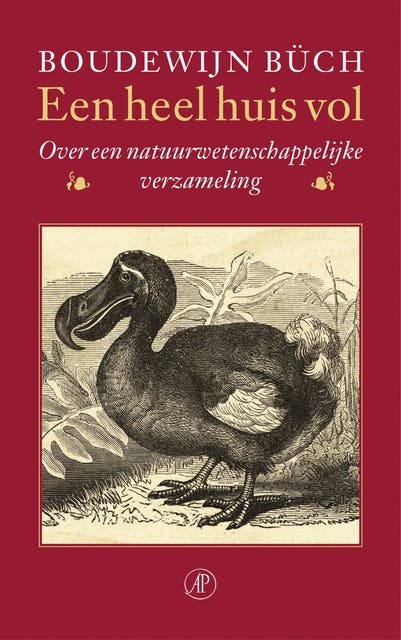 Een heel huis vol: over een natuurwetenschappelijke verzameling
