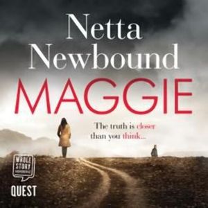 Maggie – okładka audiobooka, autor Netta Newbound