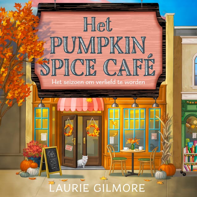 Het Pumpkin Spice Café: Het seizoen om verliefd te worden