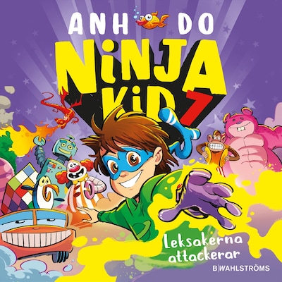 Leksakerna attackerar