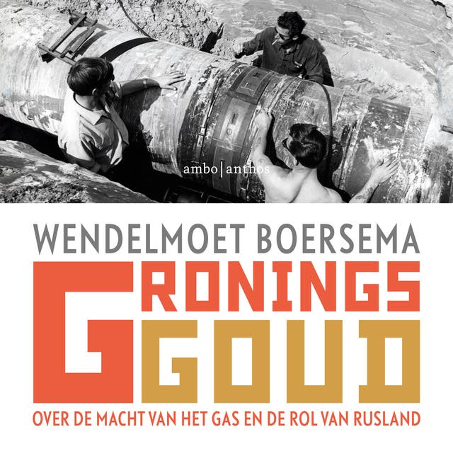 Gronings goud: Over de macht van het gas en de rol van Rusland