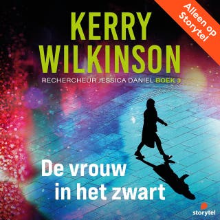 De vrouw in het zwart