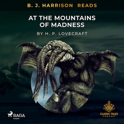 B. J. Harrison Reads At The Mountains of Madness
