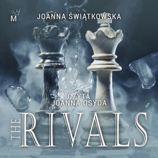 The Rivals – okładka audiobooka, autor Joanna Świątkowska