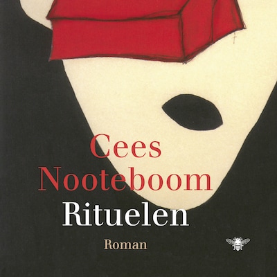 Rituelen – omslag van het luisterboek van Cees Nooteboom
