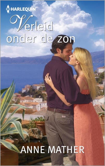 Verleid onder de zon – omslag van het luisterboek van Anne Mather