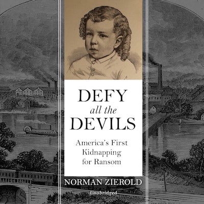 Defy All the Devils – omslag til lydbogen af Norman Zierold