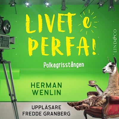 Polkagrisstången (S1E9 Livet e perfa!)