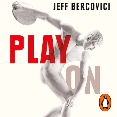Play On – omslag til lydbogen af Jeff Bercovici