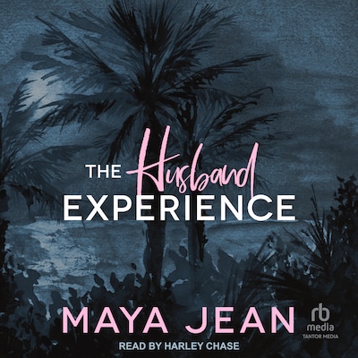 The Husband Experience – omslag til lydbogen af Maya Jean