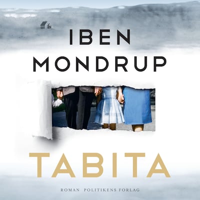Tabita – omslag til lydbogen af Iben Mondrup