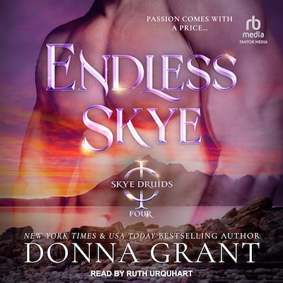 Endless Skye – omslag til lydbogen af Donna Grant