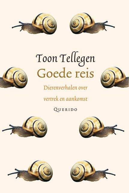 Goede reis: dierenverhalen over vertrek en aankomst