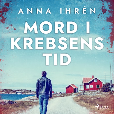 Mord i krebsens tid – omslag til lydbogen af Anna Ihrén