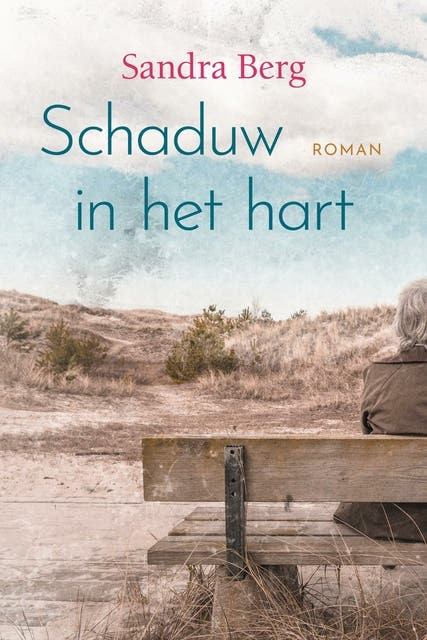 Schaduw in het hart – omslag van het luisterboek van Sandra Berg