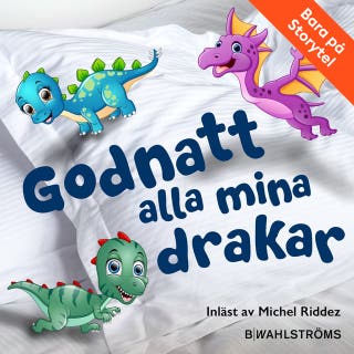 Bussresan – Godnatt alla mina drakar 1