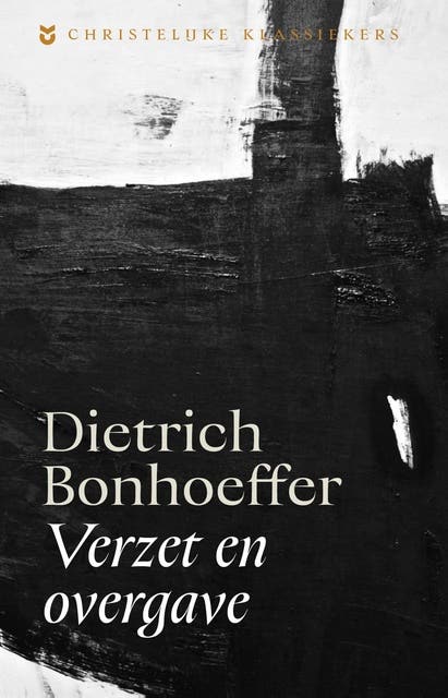 Verzet en overgave: Brieven en aantekeningen uit de gevangenis – omslag van het luisterboek van Dietrich Bonhoeffer