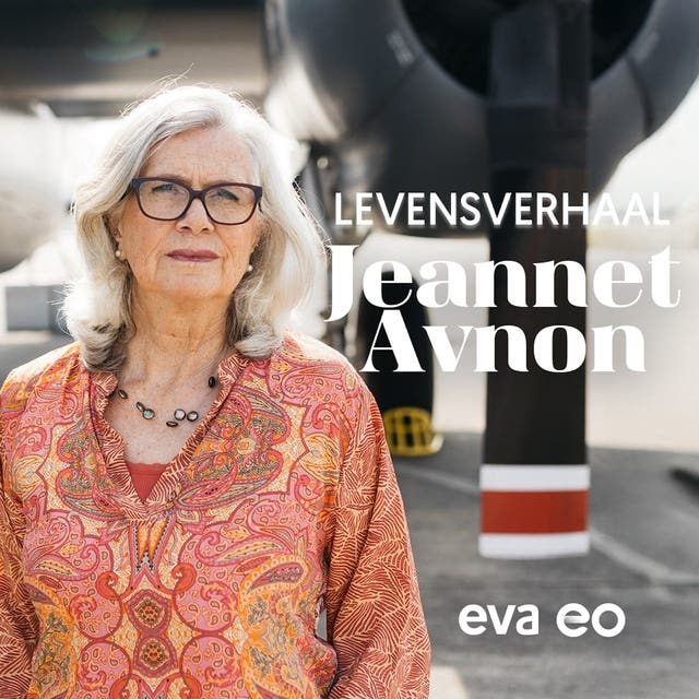 Jeanet verloor haar zoon door de MH17-ramp: ‘Ik geniet nooit meer voor honderd procent: Levensverhaal Jeanet Avnon – omslag van het luisterboek van Francien van der Valk