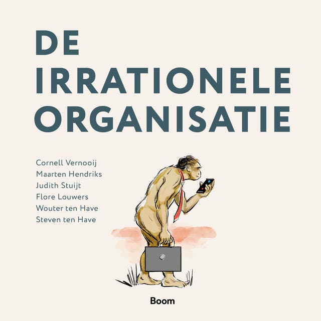 De irrationele organisatie: Impact van biases blootgelegd en benut