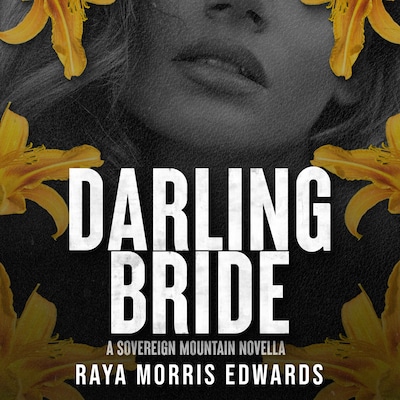 Darling Bride – omslag til lydbogen af Raya Morris Edwards