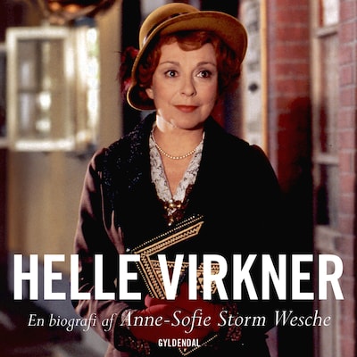 Helle Virkner – omslag til lydbogen af Anne-Sofie Storm Wesche