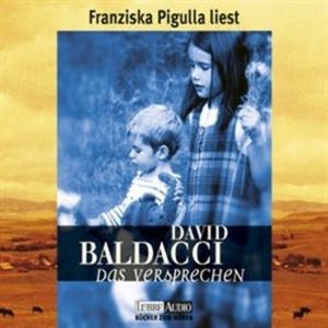 Das Versprechen – okładka audiobooka, autor David Baldacci