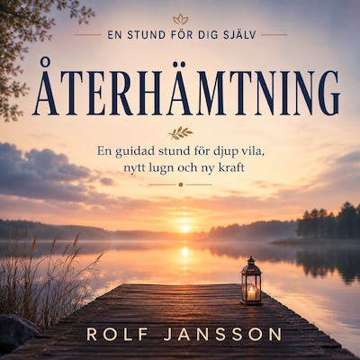 Återhämtning – En guidad stund för djup vila, nytt lugn och ny kraft