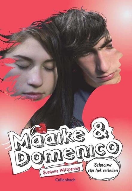 Maaike en Domenico deel 5 Schaduw van het verleden – omslag van het luisterboek van Susanne Wittpennig