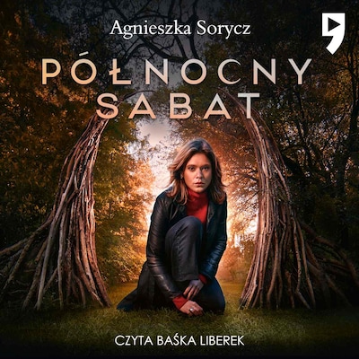 Północny sabat. Na skraju burzy. Tom 1 – okładka audiobooka, autor Agnieszka Sorycz