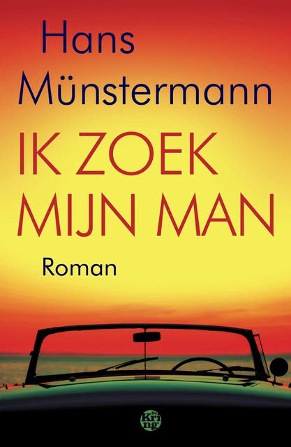 Ik zoek mijn man – omslag van het luisterboek van Hans Münstermann