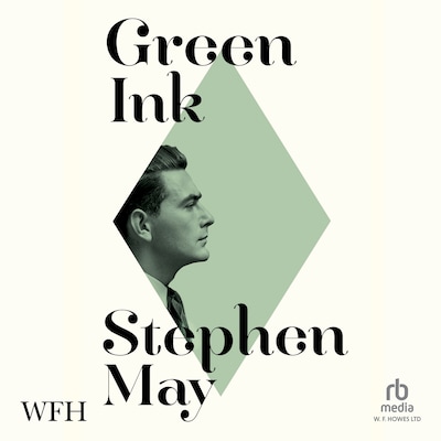 Green Ink – omslag til lydbogen af Stephen May