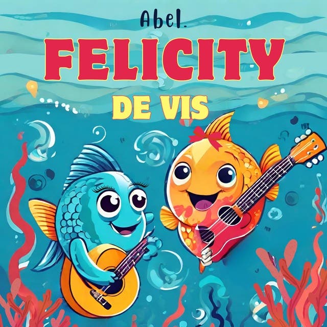 Felicity de Vis: Avonturen in Koraalbaai
