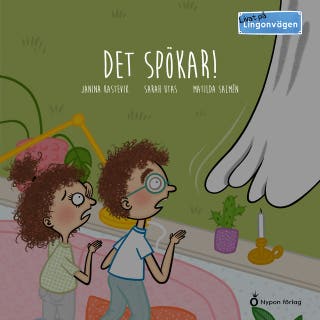 Livat på Lingonvägen - Det spökar!