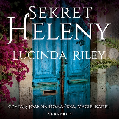 Sekret Heleny – okładka audiobooka, autor Lucinda Riley