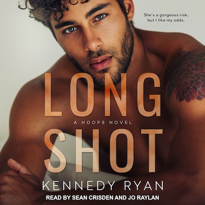 Long Shot – omslag til lydbogen af Kennedy Ryan