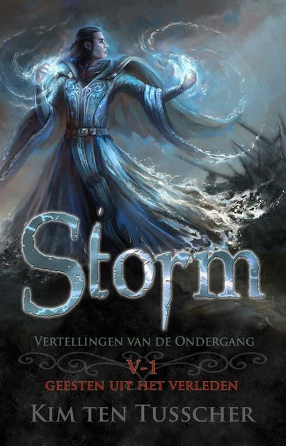 Storm: Geesten uit het verleden